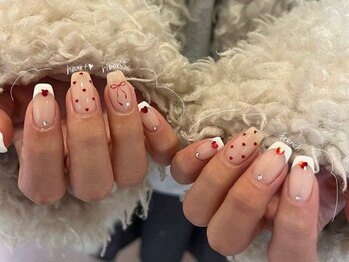 リット バイ セブンルックス 大宮東口店(Lit by 7LOOKS)/90分アートコース/8000