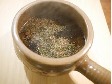 セルフよもぎ蒸し不明点はLINEで問い合せOK(木金は1F STAFF迄OK)