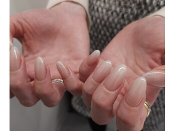 プクネイル(puku nail)/baby boomer