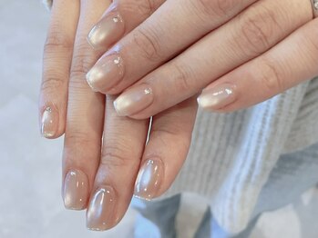 パロマ(Paloma)の写真/【フィルイン導入】どの角度から見ても美しい指先に。モチにこだわり4種のベースから最適なものをご提案＊