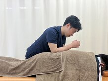 てあつい整体院 井口台院の雰囲気(整体×骨盤矯正×筋膜リリース等の技術をオーダーメイドで組合せ)