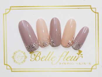 パラジェル・フィルイン導入店 LUKE NAIL Ginza【ルークネイルギンザ】/カジュアルデザイン