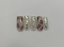アンネ 表参道(ANNE)/【Hand】ニュアンス定額