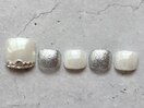 foot定額　simple