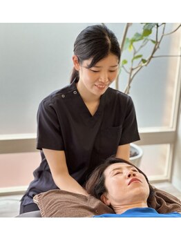 スキャプラ あざみ野荏田店(SCAPULA)の写真/頭痛やめまいなどの体の不調や自律神経の乱れを整えるケアで、軽やかな毎日をサポートします☆