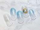 サマーグラデーション