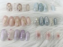キャンアイドレッシー 佐野店(Can I Dressy)/季節のデザイン　￥6,800