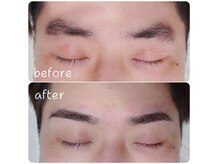 ネイルアンドアイラッシュトータ(tota)の雰囲気（眉ワックススタイリングお得なクーポン掲載中！メンズもOK☆）