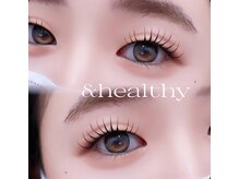 Bear. eyelash & eyebrow｜三国ヶ丘 まつげ・眉毛サロン 【完全個室】/アンドヘルシー/バインドロック