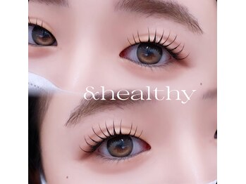 Bear. eyelash & eyebrow｜三国ヶ丘 まつげ・眉毛サロン 【完全個室】/アンドヘルシー/バインドロック