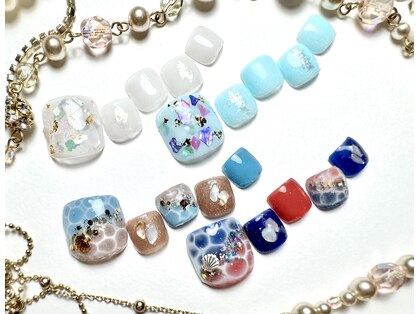 ネイルサロン カリス(Nail Salon Charis)の写真