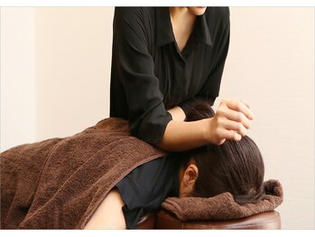 リラクゼーションサロン こりとる JR尼崎の写真/90分以上だからできる、じっくり贅沢ケア！
