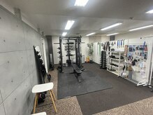 カラダプラス(KARADA PLUS)の雰囲気（お一人様完全貸切。自分のペースで鍛えて、整える空間。）