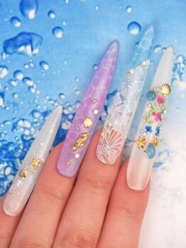 カラーズ(colors)/スカルプデザイン自由¥14800