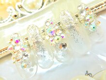 ドルチェネイル(Dolce.Nail)/Bridal＊定額コース☆