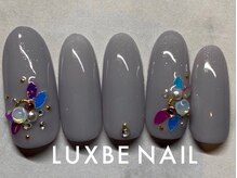 ラックスビー ネイル 梅田茶屋町店(LUXBE)/ＬBデザインコース