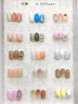 キャンアイドレッシー 深谷店(Can I Dressy)/☆・7月定額4,800yen（全体）