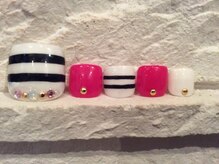 エリクサーネイル 池袋(Elixir Nail)/定額c やり放題/クーポン使用