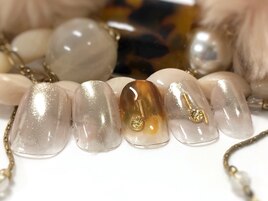 ニュアンスべっ甲