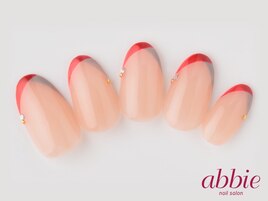 ダブルスキニーフレンチ￥12815