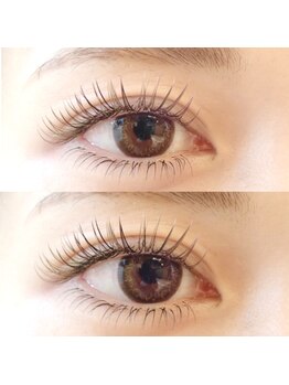 アイラッシュメゾンアンドゥ (eyelash maison undeux)/
