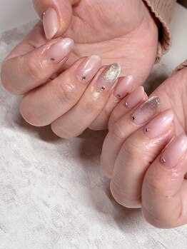 ウィズ ユー(with U produce by Megumi Ohara)/パラジェル