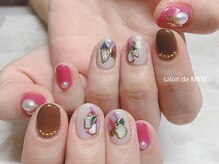 サロン ド メルシー(Salon de MERCI)/パール大粒☆