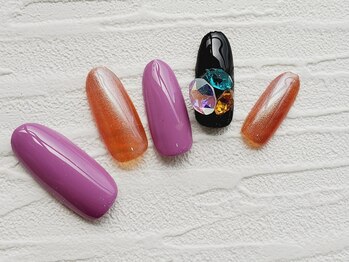 ビーケア 自由が丘店(B.care)/ハロウィン¥7480