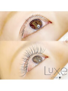 リュクス(Luxe+TKM HANATEN)/軽くて丈夫☆LEDエクステ