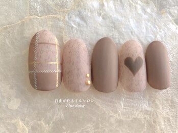 ブルーデイジー(Blue daisy)/