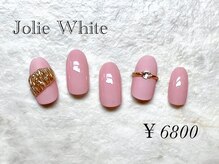 トータルラグジュアリーサロン ジョリーホワイト 綾瀬店(Jolie White)/定額6800円