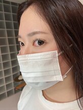 クマコ(KUMACO)/眉毛＆お目元パッチリ