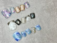 ケーズネイル(K's NAIL)/バイオ★フットトレンド定額