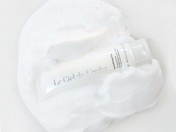 エヴァーグレース プレミシャス 心斎橋店(EVER GARACE Premycious)/こだわりの化粧品>洗顔