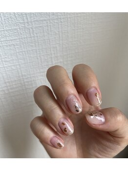 アトレ(Attrait)/ネイリスト my nail