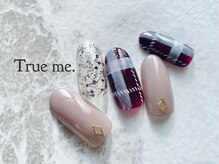 トゥルーミー(True me.)/￥7700コース