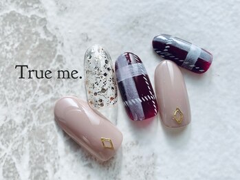 トゥルーミー(True me.)/¥7700コース