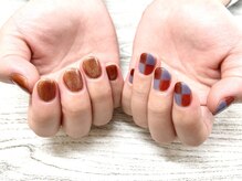 ホナ(HONA)/個性派ネイル