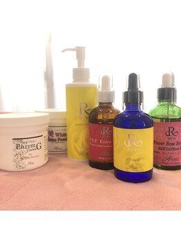 アイドット(EYE.)/ハーブピーリング