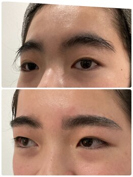 シェルビー(Cielbe.)/フェイシャルwax脱毛