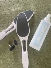 サロン マリス(salon Mariss)/フットケア！