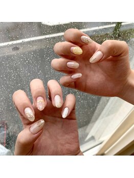 ネイル アヴァンス JR和歌山店(Nail AVANCE.)/ビタミーンミーン☆