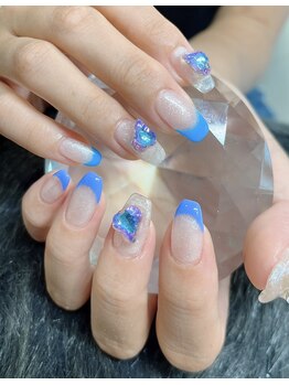 ドリームネイル(Dream Nail)/フレンチネイル