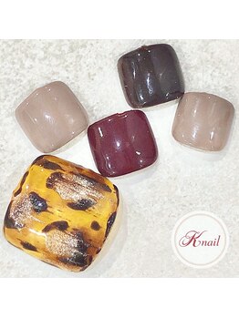 ケイネイル(Knail)/スタンダードアート