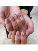 ルート12/フットネイル♪