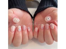 バースプラスリム(virth+LIM)/ジェルネイル　120分制