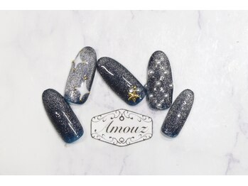 アモウズ(Amouz)/定額【テーマ:キルティング】2