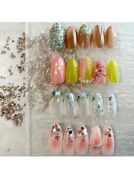 ココズルーム(KOKO's Room)/3~4月定額サンプルデザイン♪