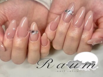 ラウム(Raum)/デザイン持込¥7700