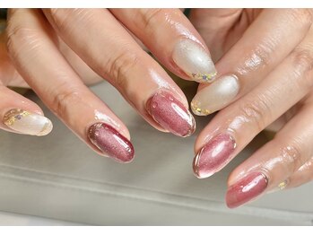 ダコード(D'accord)/デザインネイル¥8000